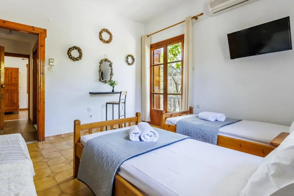 Κατάλυμα στην σκόπελο Panagou Studio 30