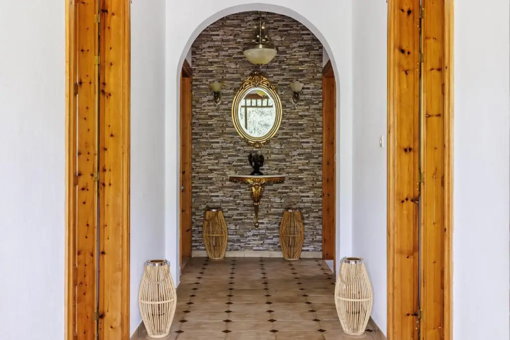 Κατάλυμα στην σκόπελο Panagou Studio 8