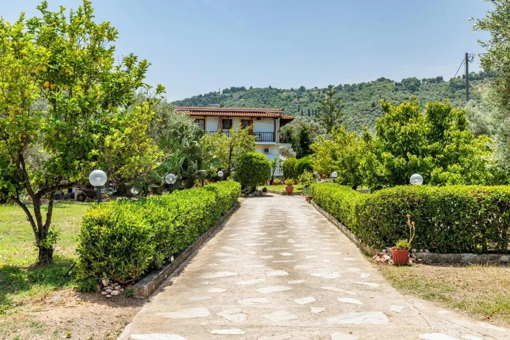 Κατάλυμα στην σκόπελο Panagou Studio 2