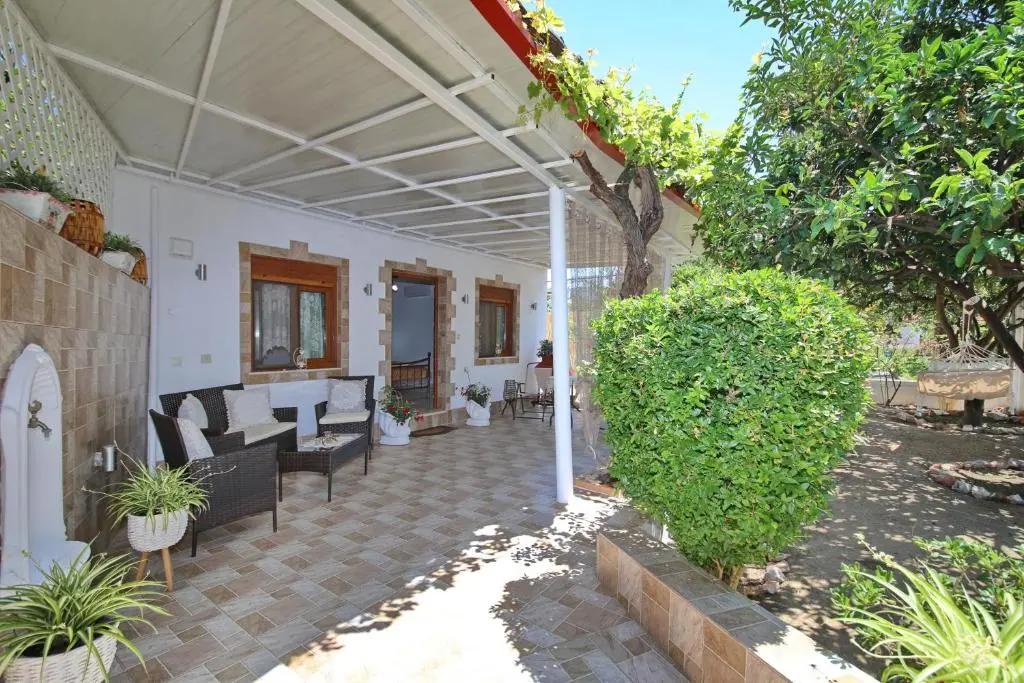 Κατάλυμα στην σκόπελο Vasia's Small Villa 11