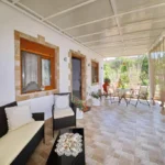 Κατάλυμα στην σκόπελο Vasia's Small Villa 8